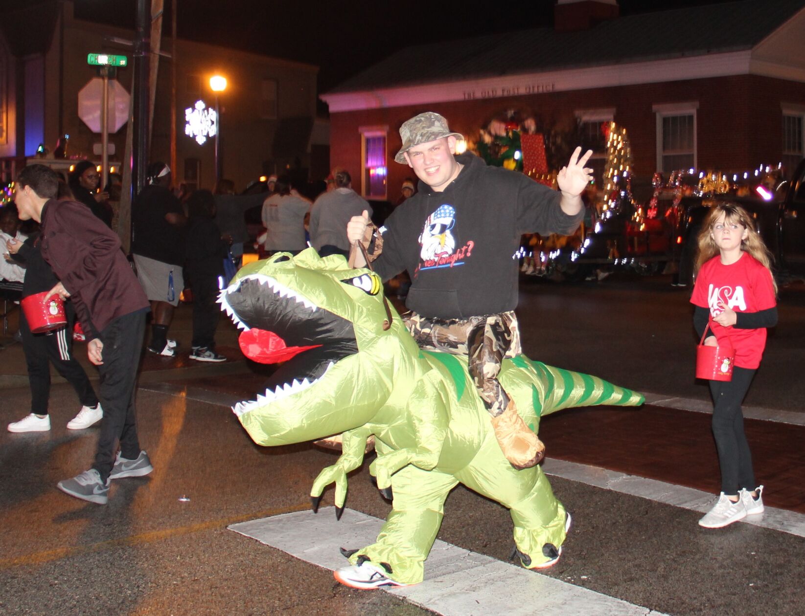 Dino-mite